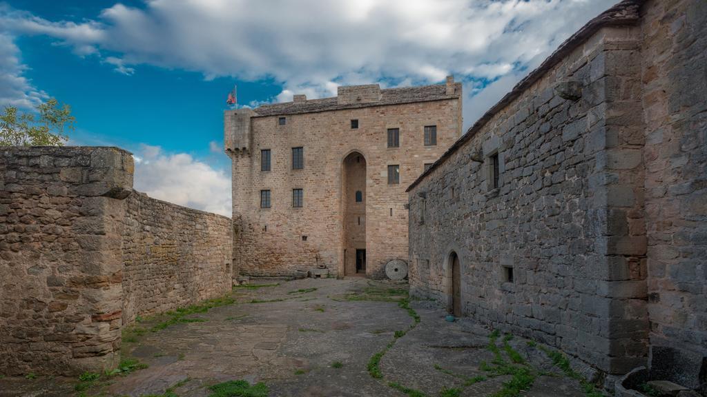 Le Presbytere De Montaigut Montégut Pokój zdjęcie