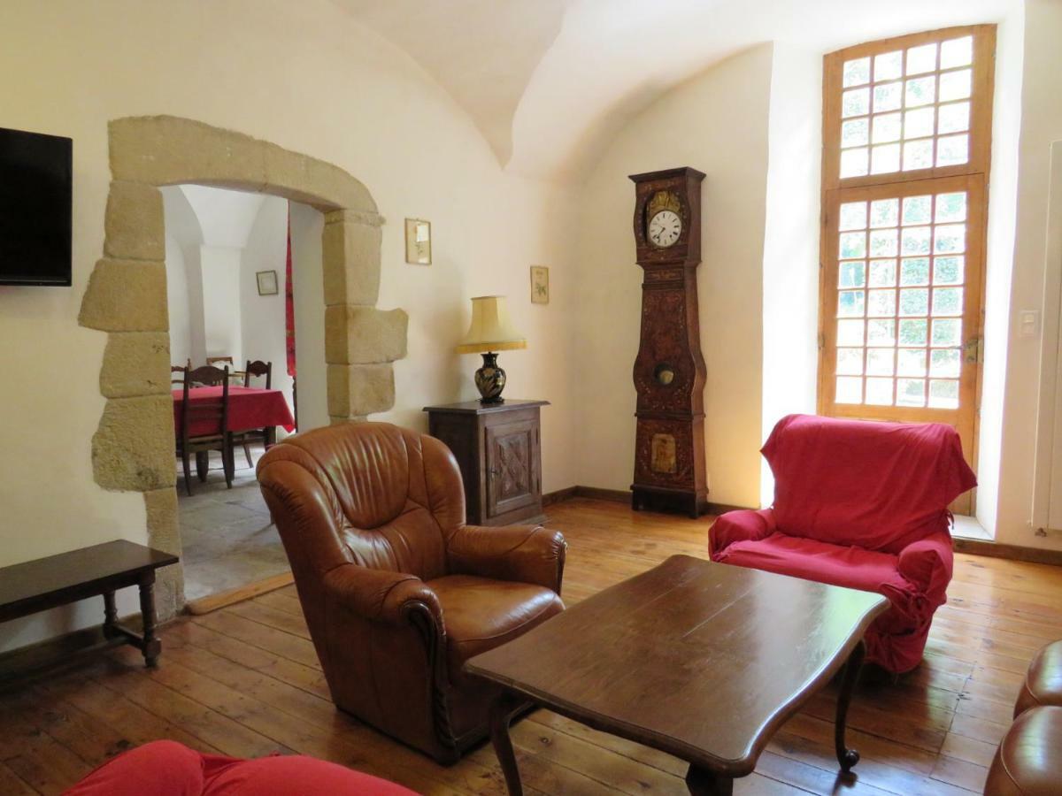 Le Presbytere De Montaigut Montégut Zewnętrze zdjęcie