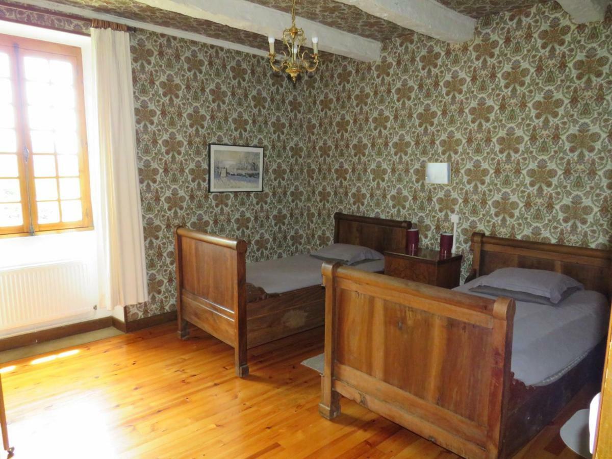 Le Presbytere De Montaigut Montégut Zewnętrze zdjęcie